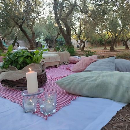 Sorelle Barnaba Country House Монополи Екстериор снимка