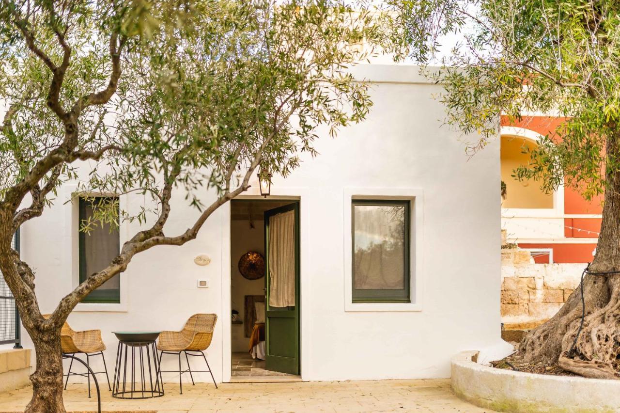 Sorelle Barnaba Country House Монополи Екстериор снимка