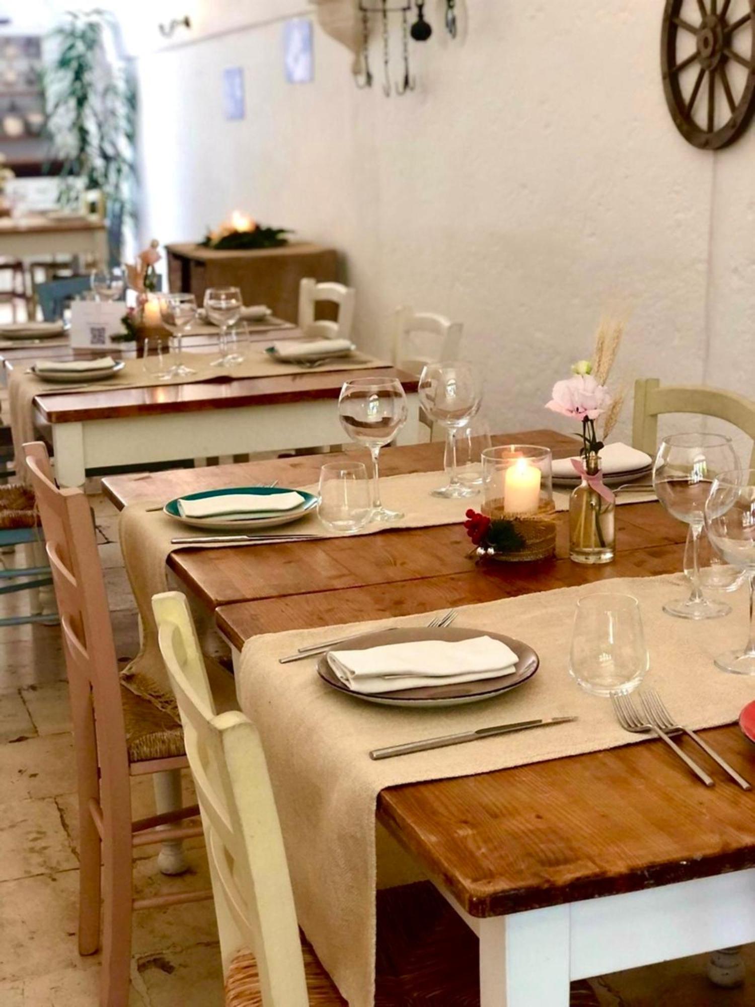 Sorelle Barnaba Country House Монополи Екстериор снимка