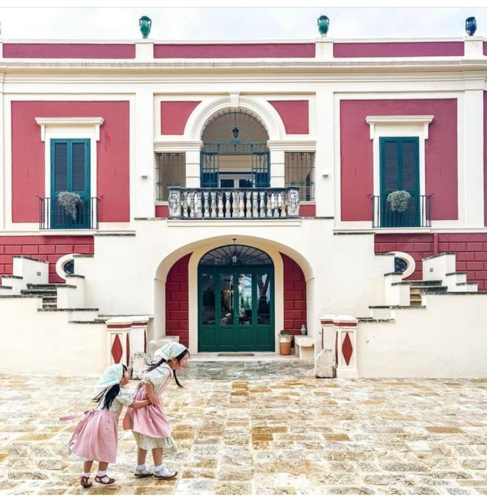 Sorelle Barnaba Country House Монополи Екстериор снимка