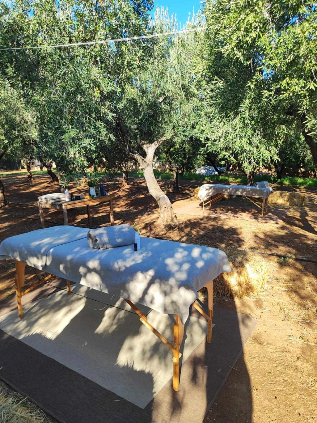 Sorelle Barnaba Country House Монополи Екстериор снимка