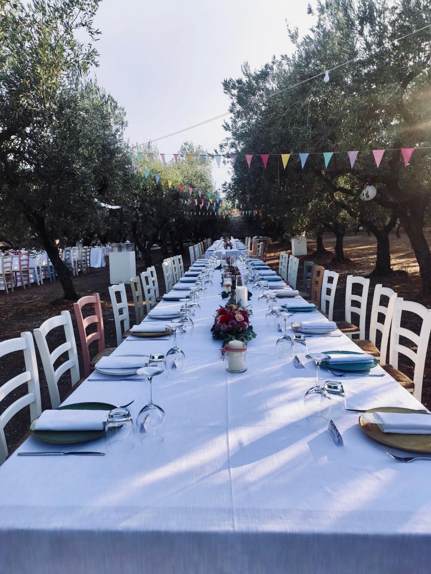 Sorelle Barnaba Country House Монополи Екстериор снимка
