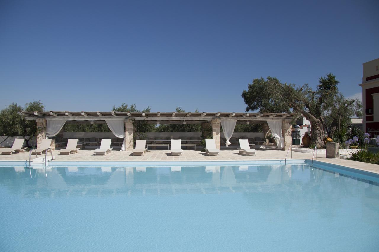 Sorelle Barnaba Country House Монополи Екстериор снимка